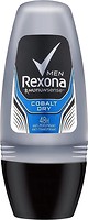 Фото Rexona Men Cobalt Dry антиперспирант-роликовый 50 мл (50096954)