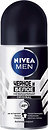 Фото Nivea Men Invisible Power дезодорант-кульковий Чорне і біле 50 мл (82245)