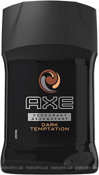 Фото AXE Dark Temptation дезодорант-стік 50 мл