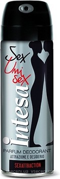Фото Intesa Unisex Sexattraction парфумований дезодорант-спрей 125 мл