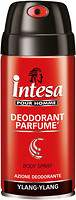 Фото Intesa Classic Black Ylang-Ylang дезодорант-спрей 150 мл