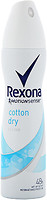 Фото Rexona Motion Sense Cotton Dry антиперспірант-спрей 150 мл (8712561844703)
