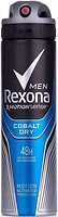 Фото Rexona Cobalt Dry антиперспірант-спрей 150 мл