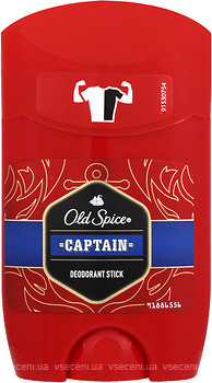 Фото Old Spice Captain дезодорант-стік 50 мл (91886556)