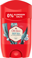 Фото Old Spice Deep Sea дезодорант-стік 50 мл