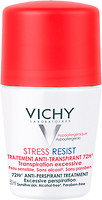 Фото Vichy Stress Resist дезодорант-кульковий 72 години захисту в стресових ситуаціях 50 мл