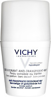 Фото Vichy Для чутливої шкіри дезодорант-антиперспірант кульковий 48 годин 50 мл