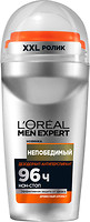 Фото L'Oreal Paris Men Expert дезодорант-антиперспирант роликовый Непобедимый 50 мл