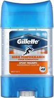 Фото Gillette Sport Triumph антиперспірант-гель 70 мл