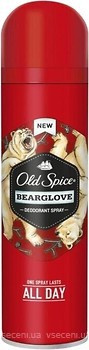 Фото Old Spice Bearglove дезодорант-спрей 150 мл