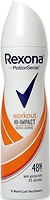 Фото Rexona Motion Sense Workout Hi-Impact антиперспирант-спрей 150 мл