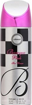 Фото Armaf Niche Baroque Pink Deo women парфумований дезодорант-спрей 200 мл