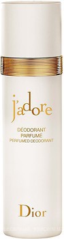 Фото Dior J'adore парфюмированный дезодорант-спрей 100 мл