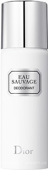 Фото Dior Eau Sauvage парфюмированный дезодорант-спрей 150 мл