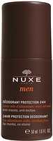 Фото Nuxe Men 24h Protection Deodorant дезодорант-роликовый 50 мл