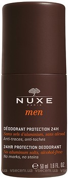 Фото Nuxe Men 24h Protection Deodorant дезодорант-роликовый 50 мл