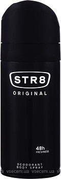 Фото STR8 Original дезодорант-спрей 150 мл