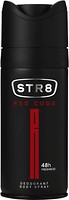 Фото STR8 Red Code дезодорант-спрей 150 мл