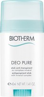 Фото Biotherm Deo Pure антиперспірант-стік 40 мл