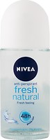 Фото Nivea Fresh Natural дезодорант-роликовый 50 мл