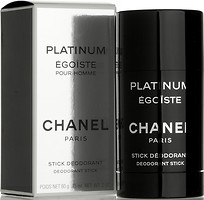 Фото Chanel Egoiste Platinum дезодорант-стік 75 мл