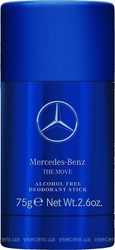 Фото Mercedes-Benz The Move дезодорант-стик 75 г
