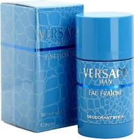 Фото Versace Eau Fraiche man парфумований дезодорант-стік 75 мл