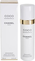 Фото Chanel Coco Mademoiselle women дезодорант-спрей 100 мл