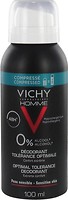 Фото Vichy Homme дезодорант-спрей оптимальний комфорт чутливої шкіри 100 мл