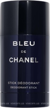 Фото Chanel Bleu De Chanel парфумований дезодорант-стік 75 мл