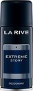 Дезодоранти, антиперспіранти La Rive