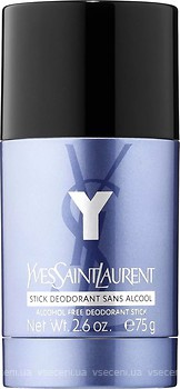 Фото Yves Saint Laurent Y Men парфумований дезодорант-стік 75 г