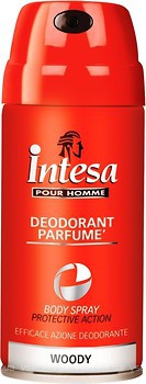 Фото Intesa Classic Red Woody дезодорант-спрей 150 мл