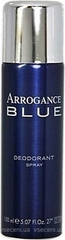 Фото Arrogance Blue pour Homme парфумований дезодорант-спрей 150 мл