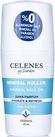 Фото Celenes Thermal Mineral Hydrate & Refresh дезодорант-роликовий для чутливої шкіри 75 мл
