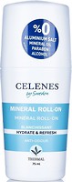 Фото Celenes Thermal Mineral Whitening Hydrate & Refresh дезодорант-роликовый 75 мл