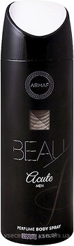 Фото Armaf Niche Beau Acute Deo man парфумований дезодорант-спрей 200 мл