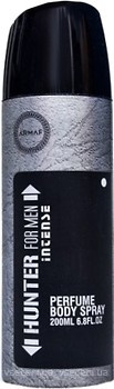 Фото Armaf Niche Hunter Intense for man парфумований дезодорант-спрей 200 мл