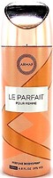 Фото Armaf Niche Le Parfait Pour Femme women парфумований дезодорант-спрей 200 мл