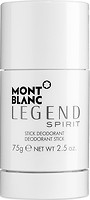Фото Montblanc Legend Spirit парфумований дезодорант-стік 75 мл