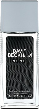 Фото David Beckham Respect парфумований дезодорант-спрей 75 мл