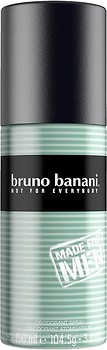 Фото Bruno Banani Made for man парфумований дезодорант-спрей 150 мл