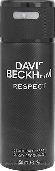 Фото David Beckham Respect парфумований дезодорант-спрей 150 мл