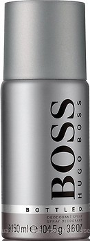 Фото Hugo Boss Bottled парфумований дезодорант-спрей 150 мл