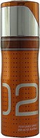 Фото Fragrance World Esscentric 02 парфумований дезодорант-спрей 200 мл