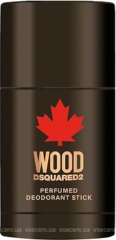 Фото Dsquared2 Wood Pour Homme парфумований дезодорант-стік 75 мл