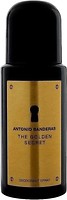Фото Antonio Banderas The Golden Secret парфюмированный дезодорант-спрей 150 мл