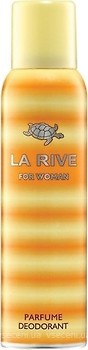 Фото La Rive Woman парфюмированный дезодорант-спрей 150 мл