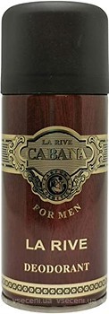 Фото La Rive Cabana Man парфумований дезодорант-спрей 150 мл