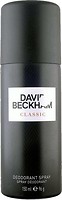 Фото David Beckham Classic парфюмированный дезодорант-спрей 150 мл